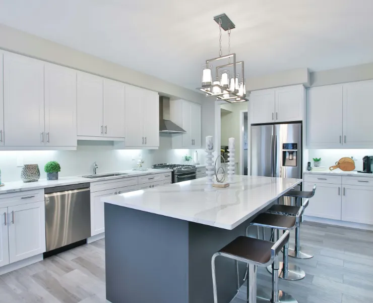 Modern Kitchen Remodeling Los Angeles