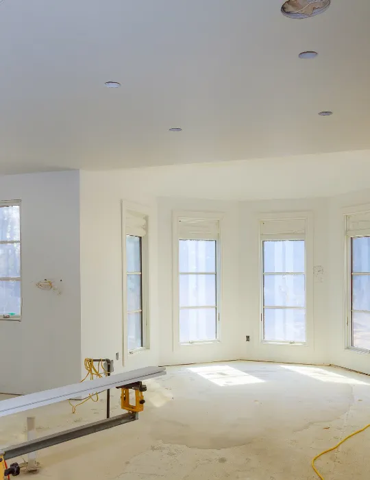 Home renovation Los Angeles drywall finishing and remodeling work